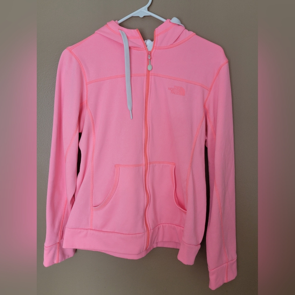 Pink Lightweight Jacket